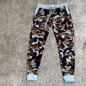 Ladies joggers
